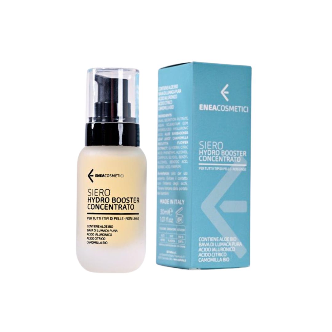 Siero viso Hydro Booster concentrato